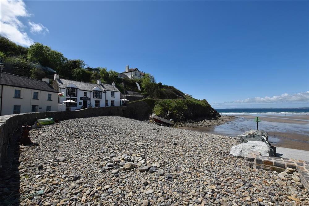 Beach Cottage Little Haven Eksteriør bilde