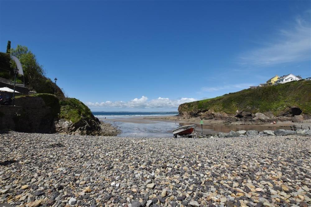 Beach Cottage Little Haven Eksteriør bilde