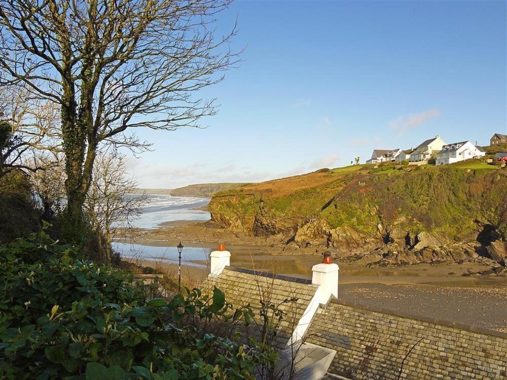 Beach Cottage Little Haven Eksteriør bilde